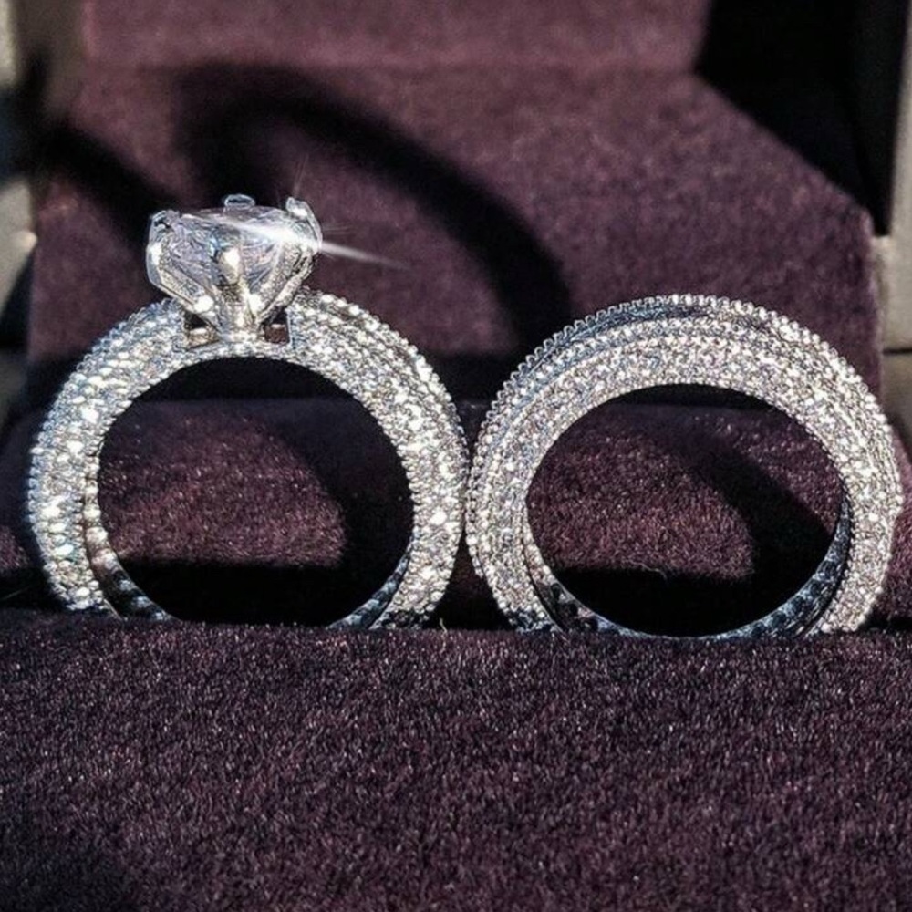DIANNA PRINCESSWEDDING RING